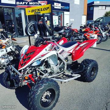 yamaha 700 raptor état impeccable