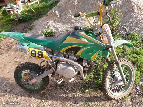 Mini moto cross