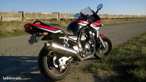 Yamaha 600 Fazer