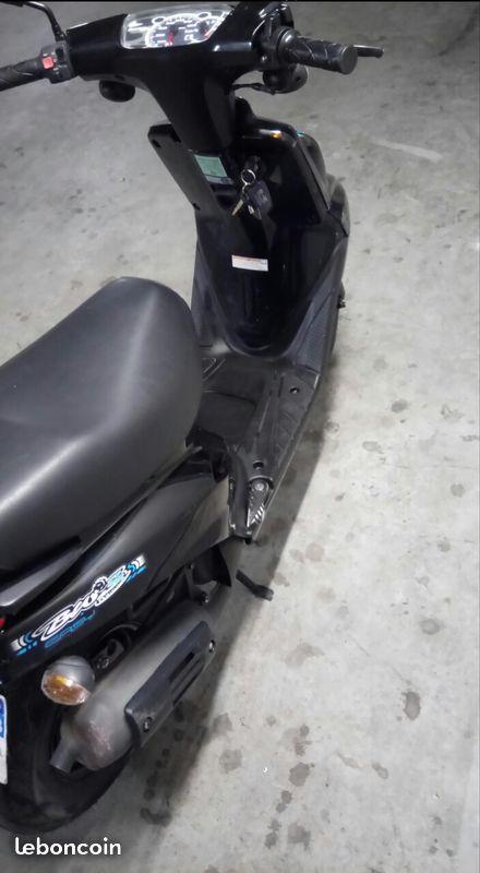 Yamaha Bw's idem MBK Booster Moteur Neuf