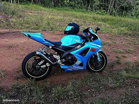 Moto GSXR 1000
