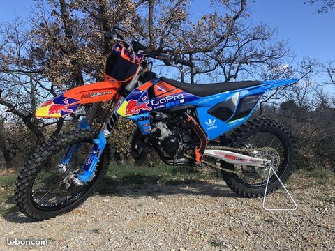 Ktm 150 sx 2017