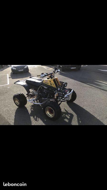 Quad Yamaha 350 Banshee