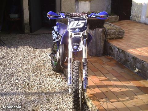 Yamaha yz 85