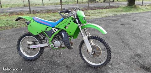 125 kdx