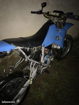 XP6 50 cm3