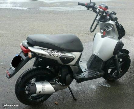 Mbk Stunt Naked