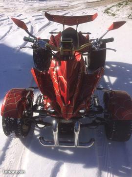 Quad Spy Racing 350 cm