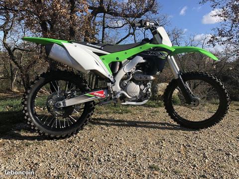 250 kxf 2018 occasion