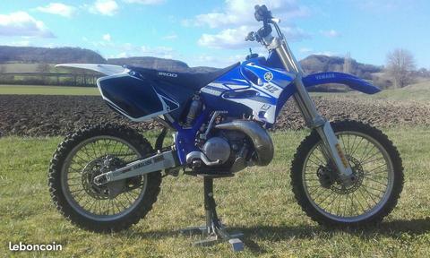 Yamaha 250 yz