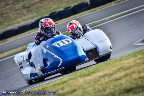 Side car F1