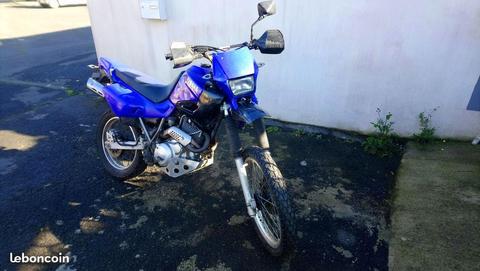 Yamaha xt 600