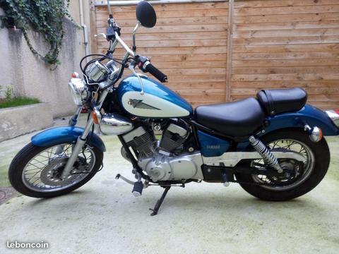 Virago 125