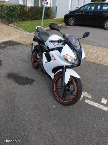 Yamaha TZR 50