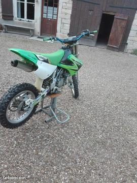 Kawasaki 85 kx