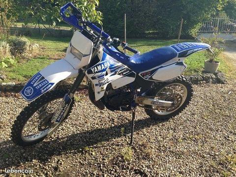 Yamaha 200 WR