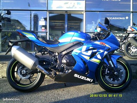 Gsxr 1000 suzuki 240 sur 72 mois