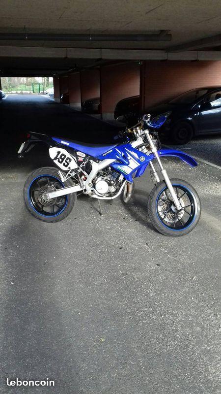Yamaha DT 50 2007