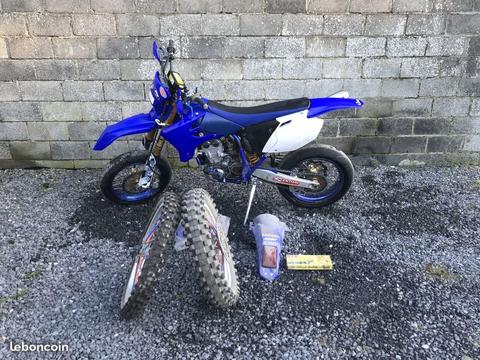 Yamaha wrf 450