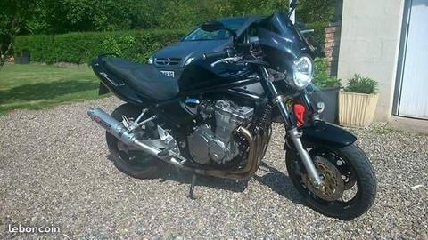 Bandit 600