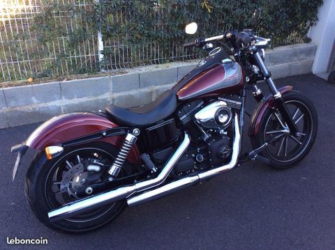 Harley dyna street bob limited 1690