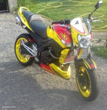Suzuki 600 gsr de 2013
