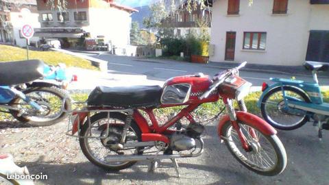 Collectionneur de 2 roues