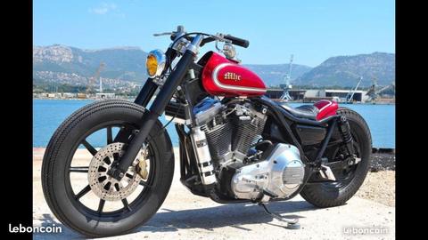 Harley Davidson bobber 1340