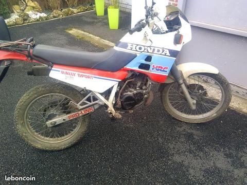 Moto 125 mtx