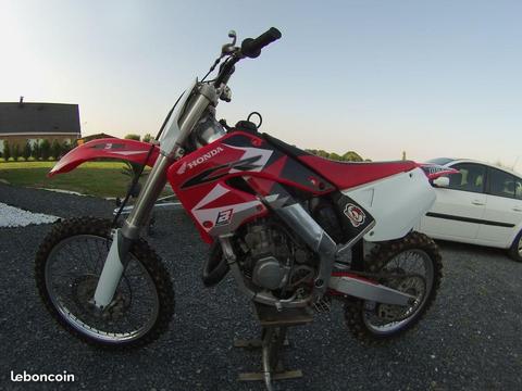 Honda cr 125