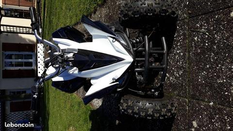 Quad Pocket électrique