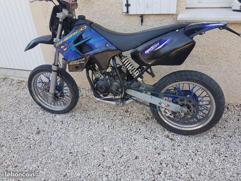 Sherco Hrd