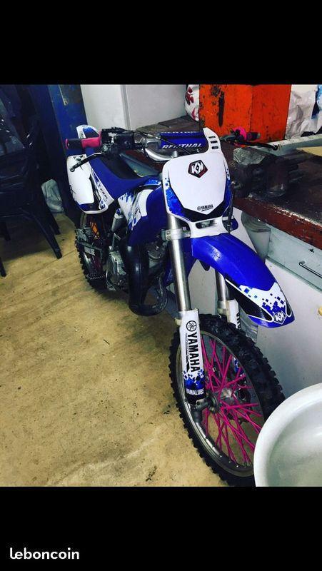 85 yz grande roue