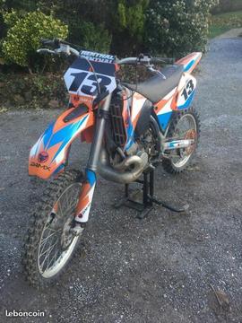 250 ktm sx