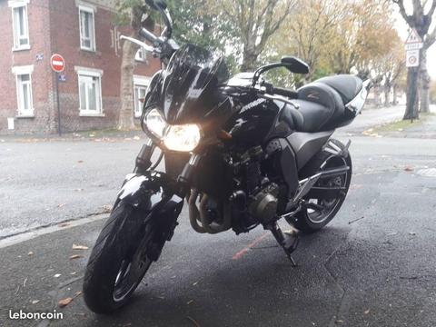 z750 échange possible voiture