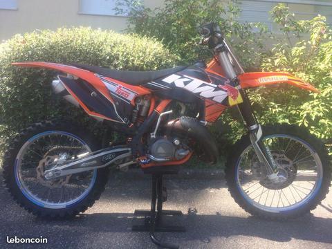 KTM 125 SX