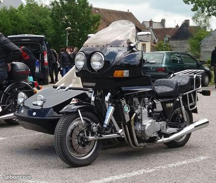 SIDE CAR 1300 Z /JEWEL 2 places