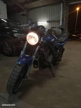 Suzuki gse 500