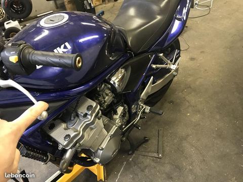 Suzuki bandit 600