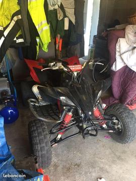 450 yfz r
