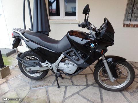 Bmw f650 funduro
