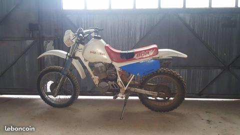 Moto cross 80xr