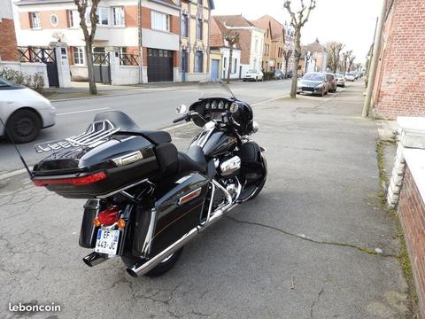Harley Davidson Ultra Limited 2017