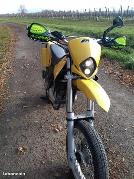 Sherco. 125 hrd