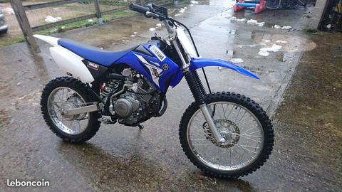 Yamaha 125 ttr