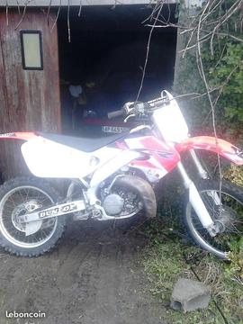 Honda 125 cr