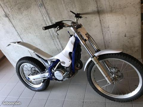Trial scorpa sy 250
