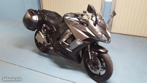 Kawasaki Z1000SX ABS 2014