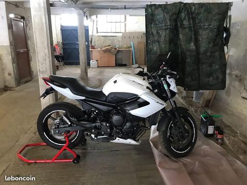 XJ6 Abs bridée A2 47,5ch