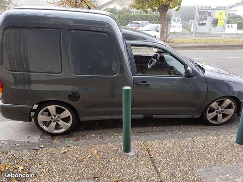 Caddy swap tdi 150